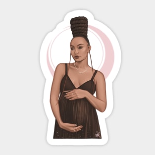 Moon And The Stars || Leigh-Anne Pinnock Sticker